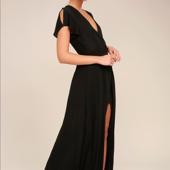 heart of marigold maxi dress